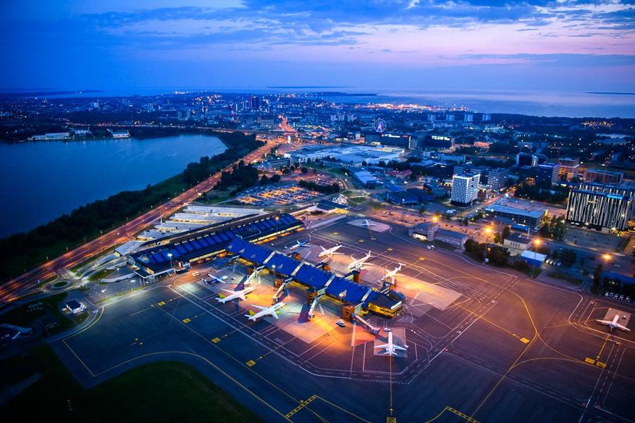 Tallinna Lennujaam